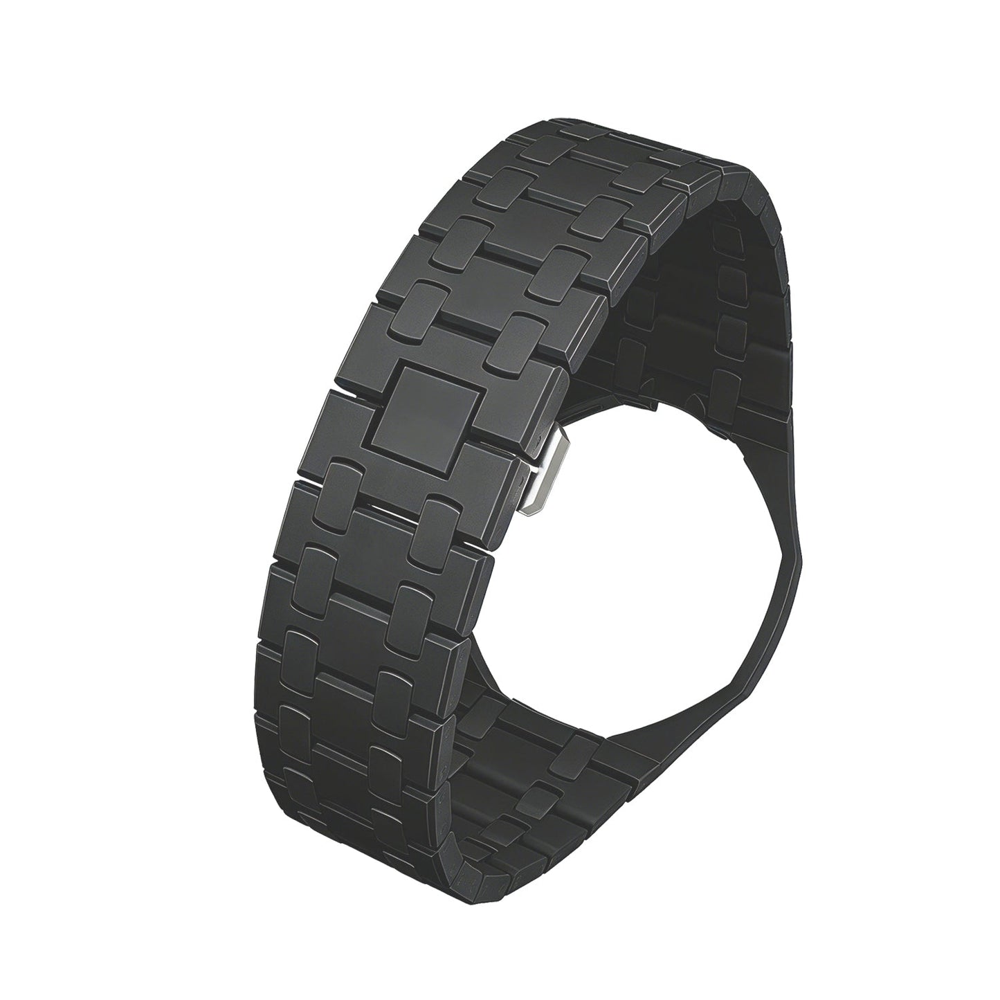 [Limara]OAK POP EXCLUSIVE BLACK BIOCERAMIC STRAP