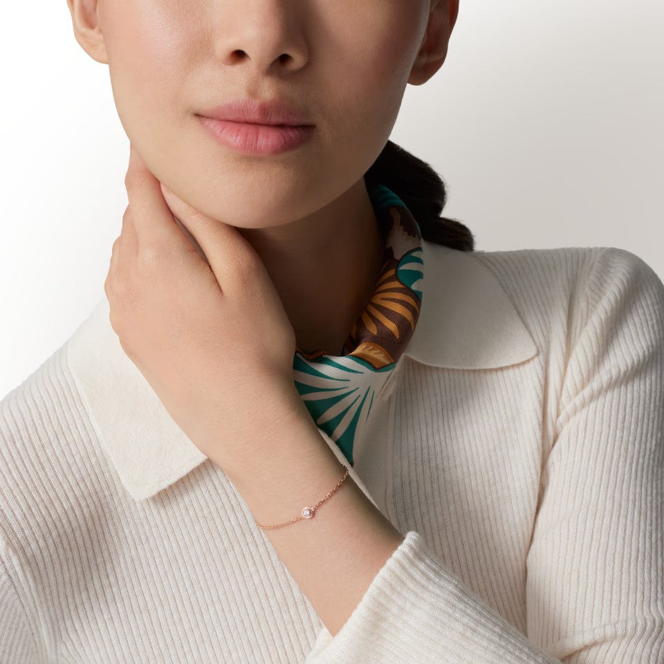 [Limara] DAMOUR BRACELET 1 DIAMOND