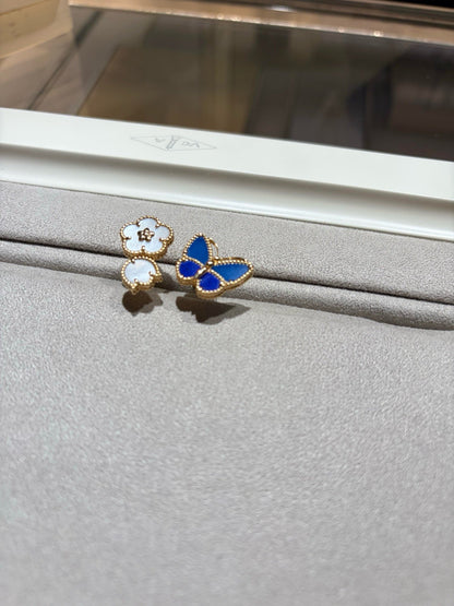 [Limara]SPRING BUTTERFLY OPEN RING