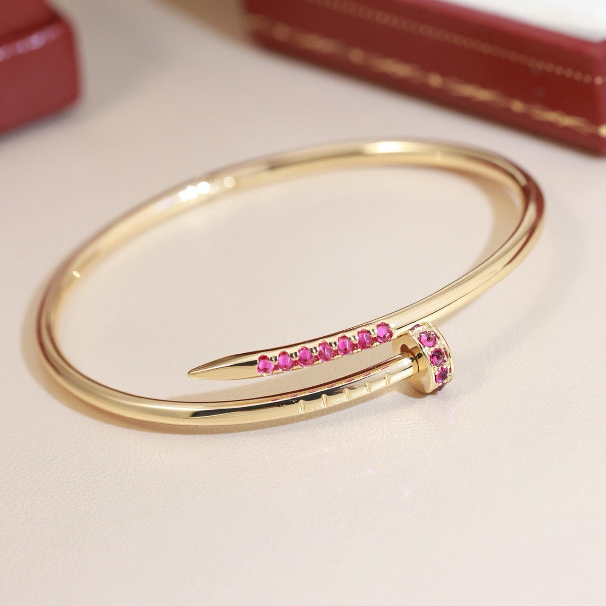 [Limara] JUSTE BRACELET 2.5MM DIAMONDS NEW
