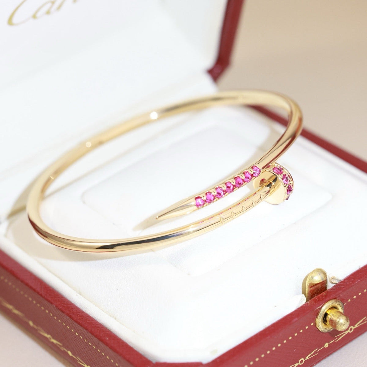 [Limara] JUSTE BRACELET 2.5MM DIAMONDS NEW