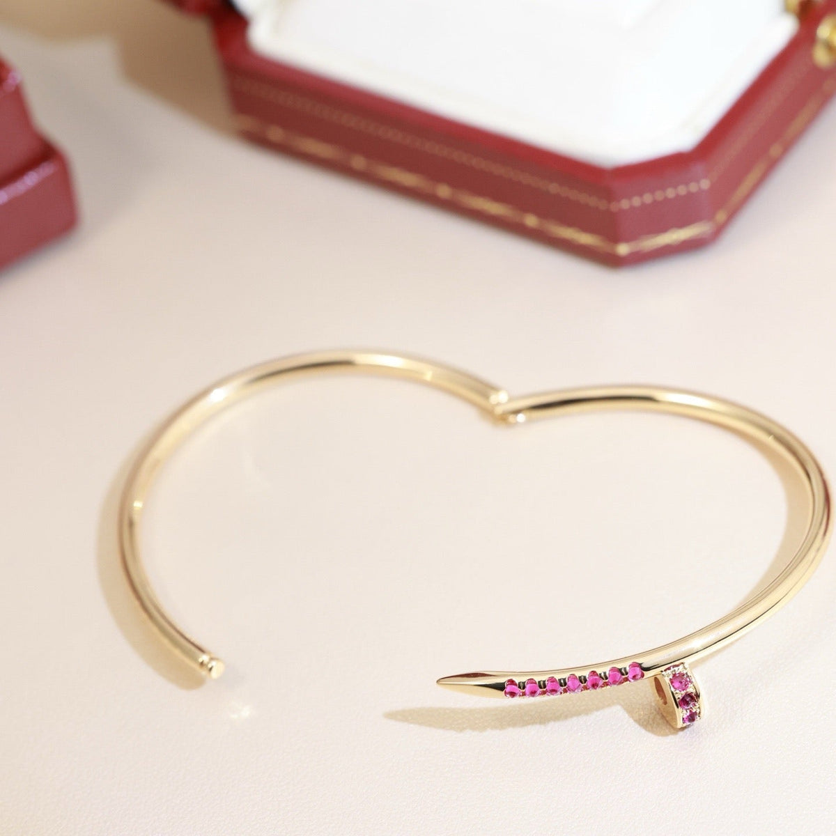 [Limara] JUSTE BRACELET 2.5MM DIAMONDS NEW