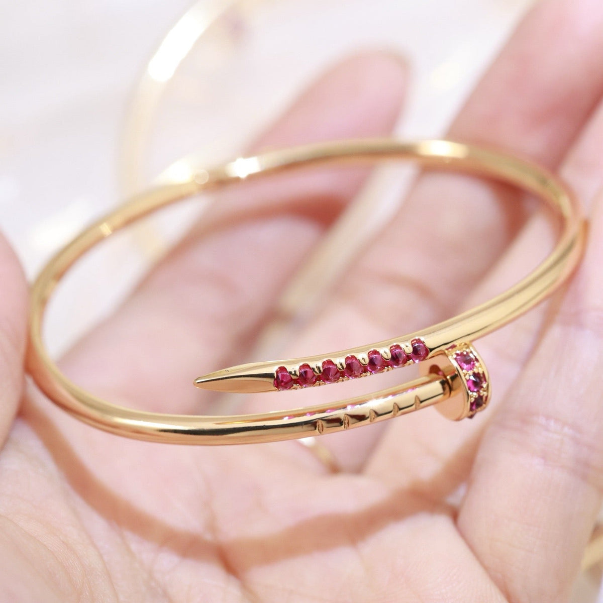 [Limara] JUSTE BRACELET 2.5MM DIAMONDS NEW