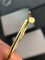 [Limara]JUSTE UN CLOU 3.5MM CLASSIC DIAMOND BANGLE