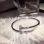 [Limara]JUSTE UN CLOU 3.5MM CLASSIC DIAMOND BANGLE