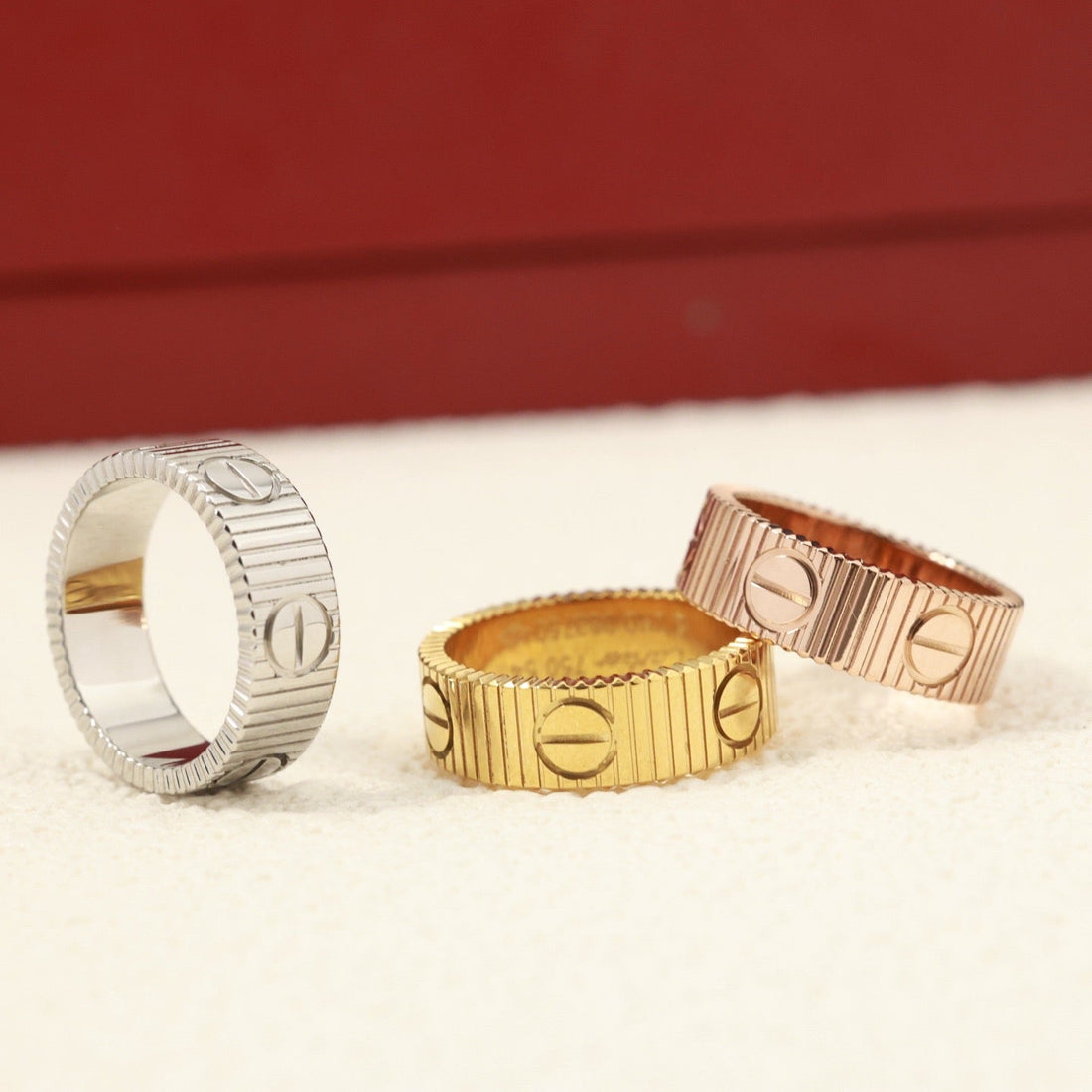 [Limara] LOVE UNLIMITED RING