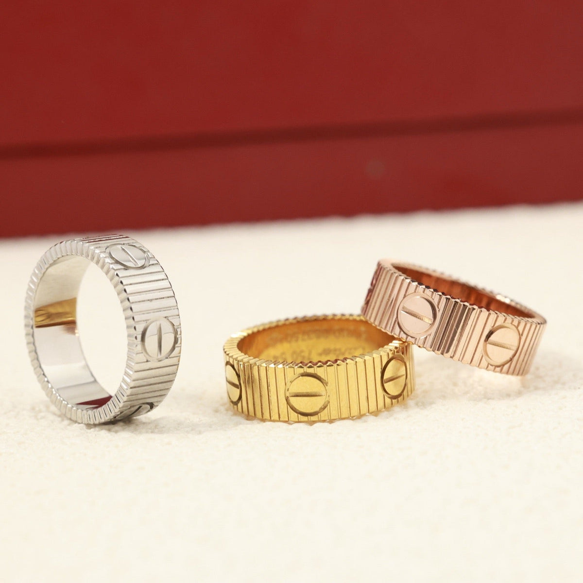 [Limara] LOVE UNLIMITED RING