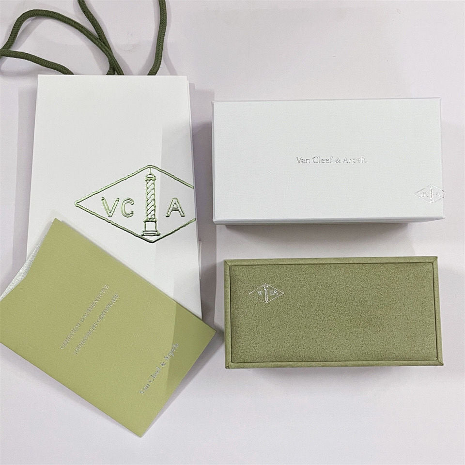 [Limara]CLOVER BRAND JEWELRY BOX