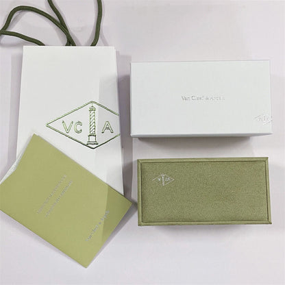 [Limara]CLOVER BRAND JEWELRY BOX