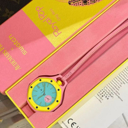 [Limara]ROYAL OAK POP WATCH  |  1:1 NOT ORIGINAL