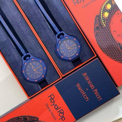 [Limara]ROYAL OAK POP WATCH  |  1:1 NOT ORIGINAL