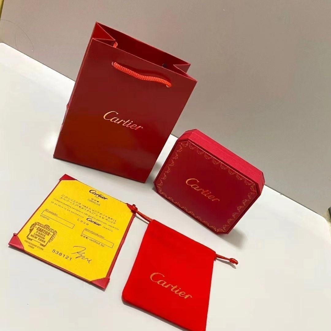 [Limara]LOVE & CLOU BRAND JEWELRY BOX