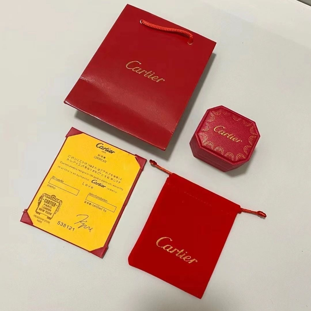 [Limara]LOVE & CLOU BRAND JEWELRY BOX