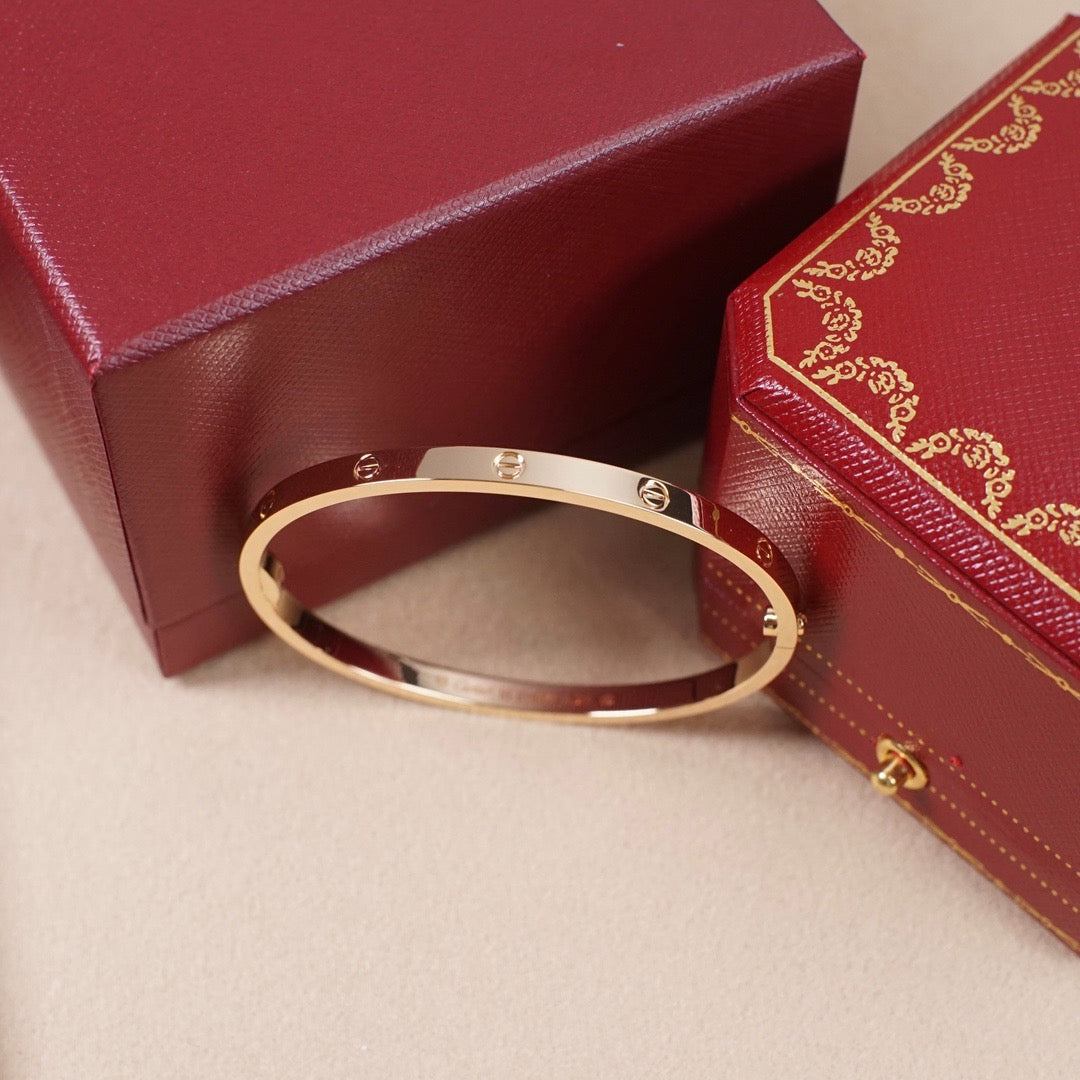 [Limara] LOVE BRACELET 3.65MM NO DIAMONDS