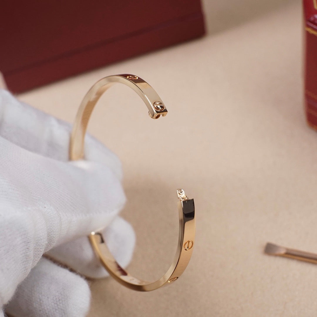 [Limara] LOVE BRACELET 3.65MM NO DIAMONDS