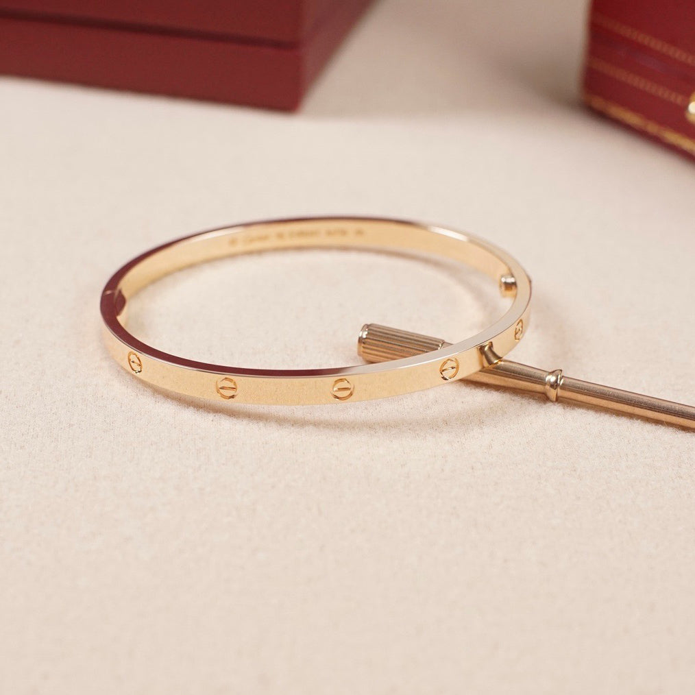 [Limara] LOVE BRACELET 3.65MM NO DIAMONDS