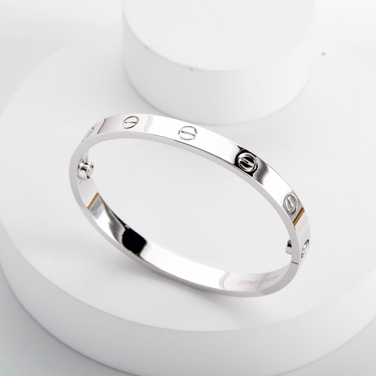 [Limara] LOVE BRACELET 6.1MM NO DIAMONDS