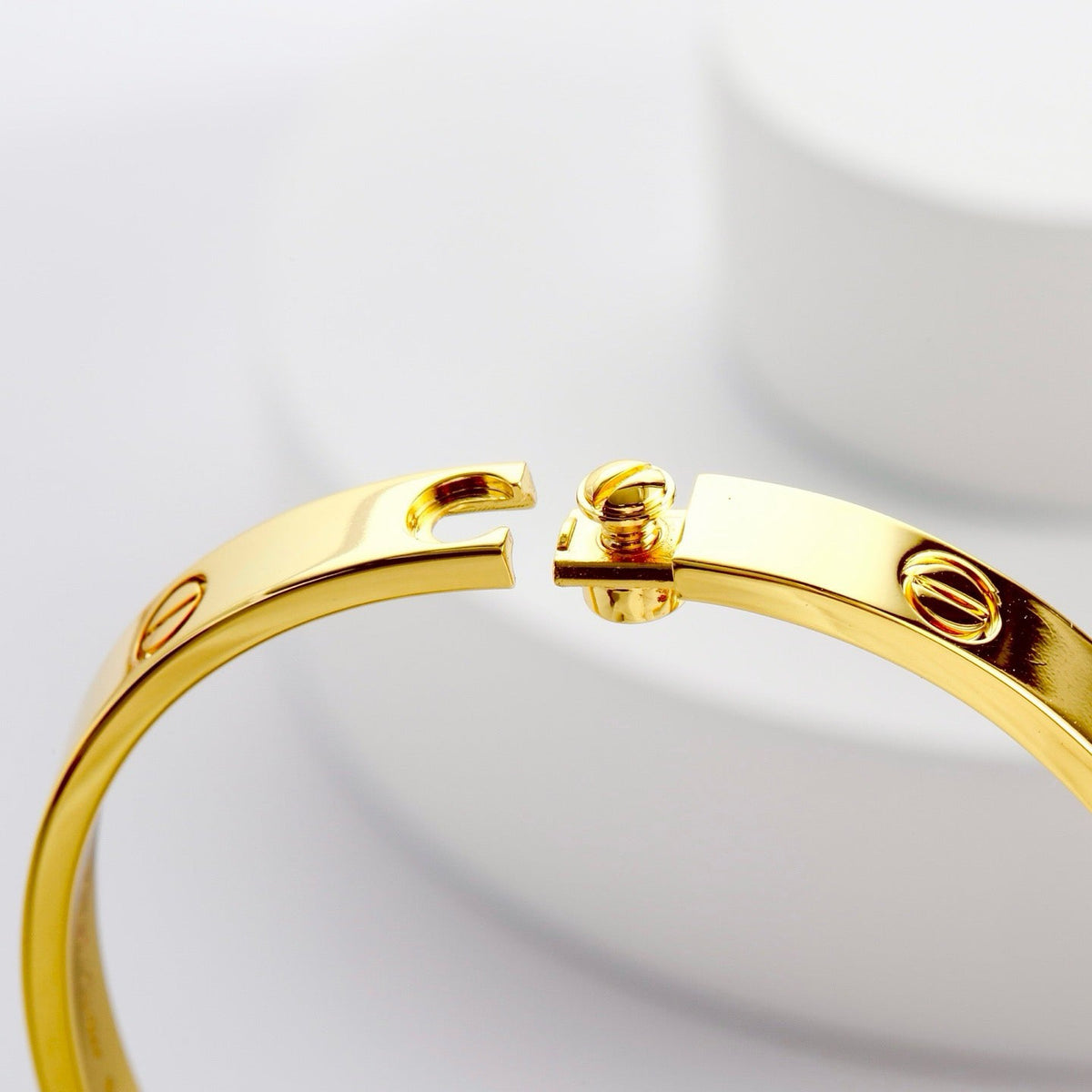 [Limara] LOVE BRACELET 6.1MM NO DIAMONDS