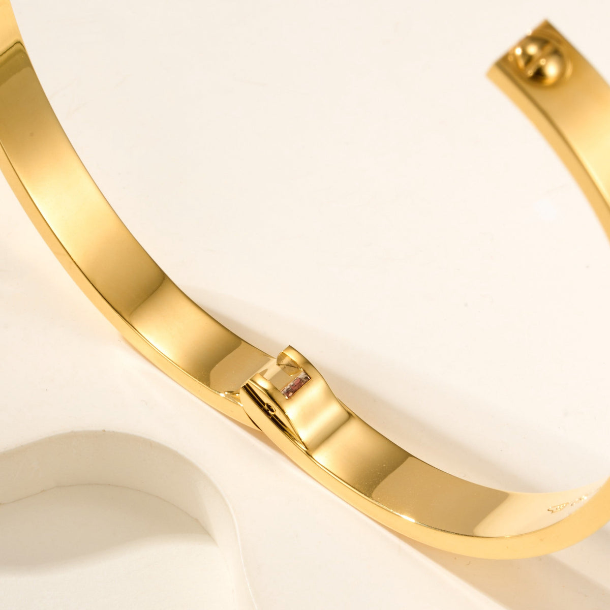 [Limara] LOVE & JUSTE Classic Bracelet Stack Set