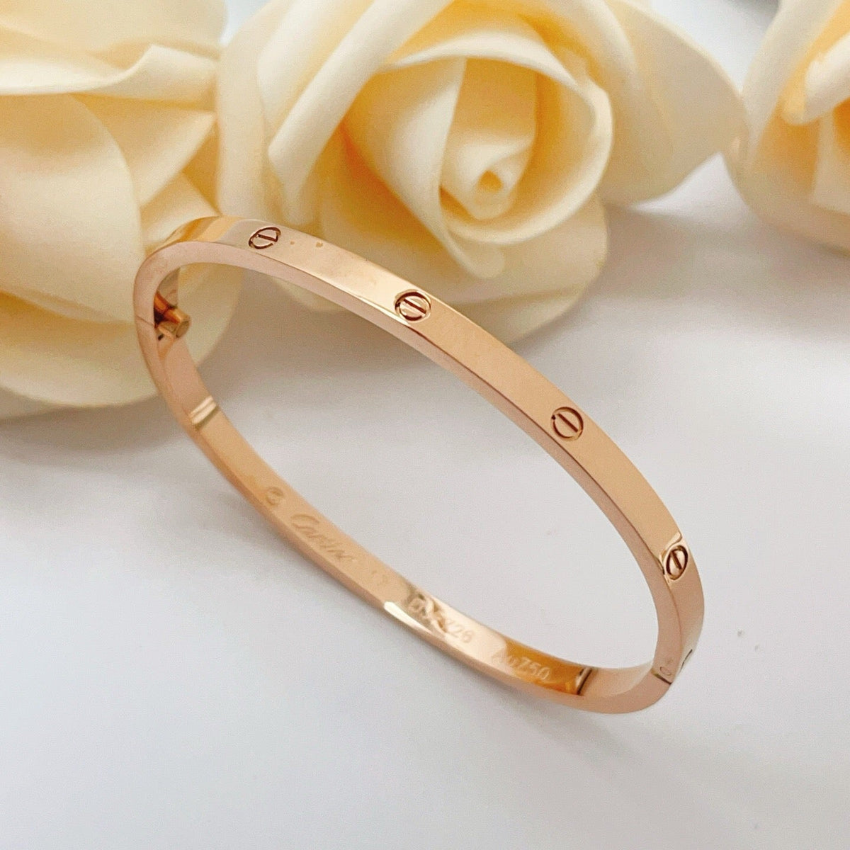 [Limara] LOVE BRACELET 3.65MM NO DIAMONDS