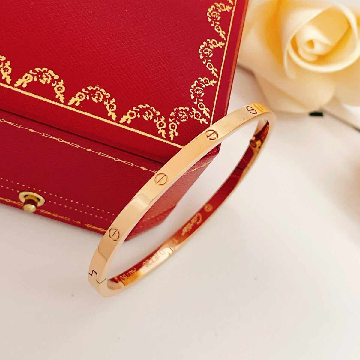 [Limara] LOVE BRACELET 3.65MM NO DIAMONDS
