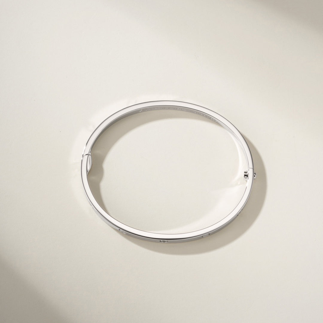 [Limara] LOVE BRACELET 3.65MM 6 DIAMONDS
