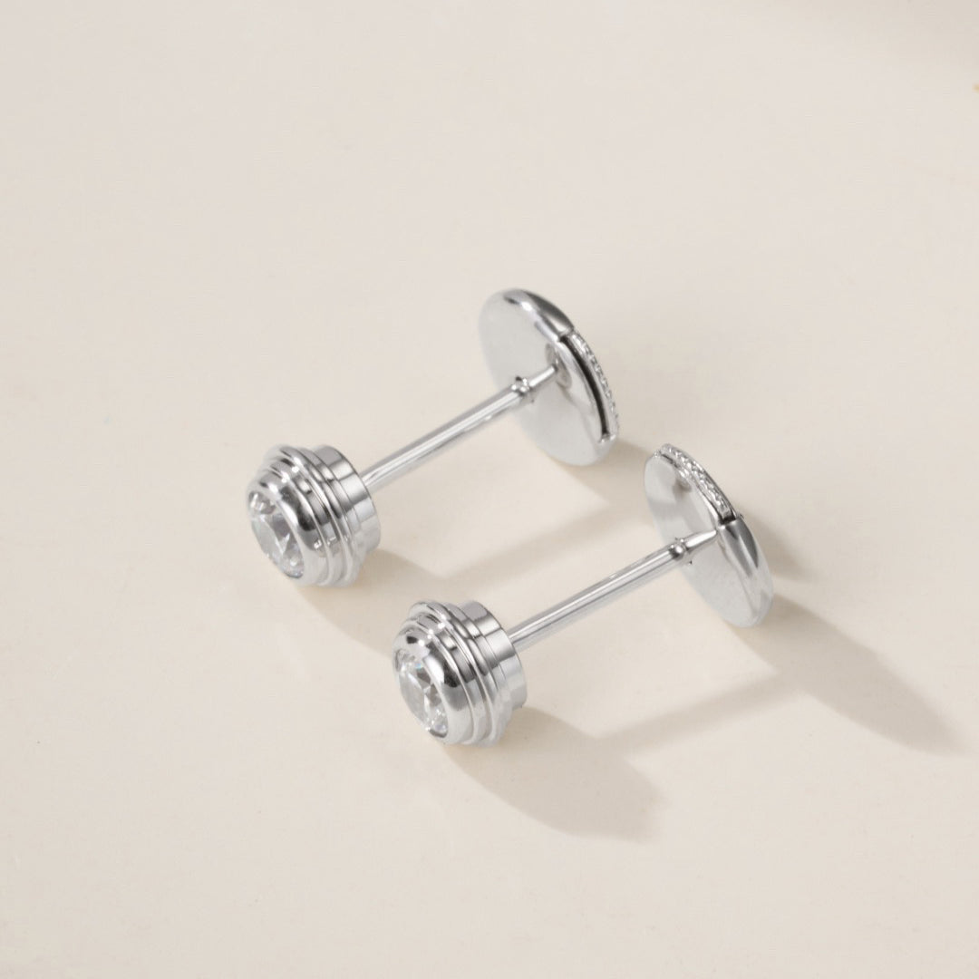 [Limara] DAMOUR DIAMOND EARRINGS