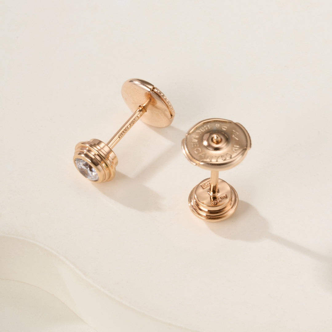 [Limara] DAMOUR DIAMOND EARRINGS