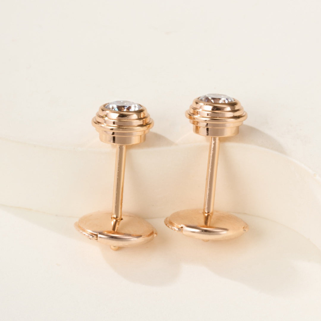 [Limara] DAMOUR DIAMOND EARRINGS