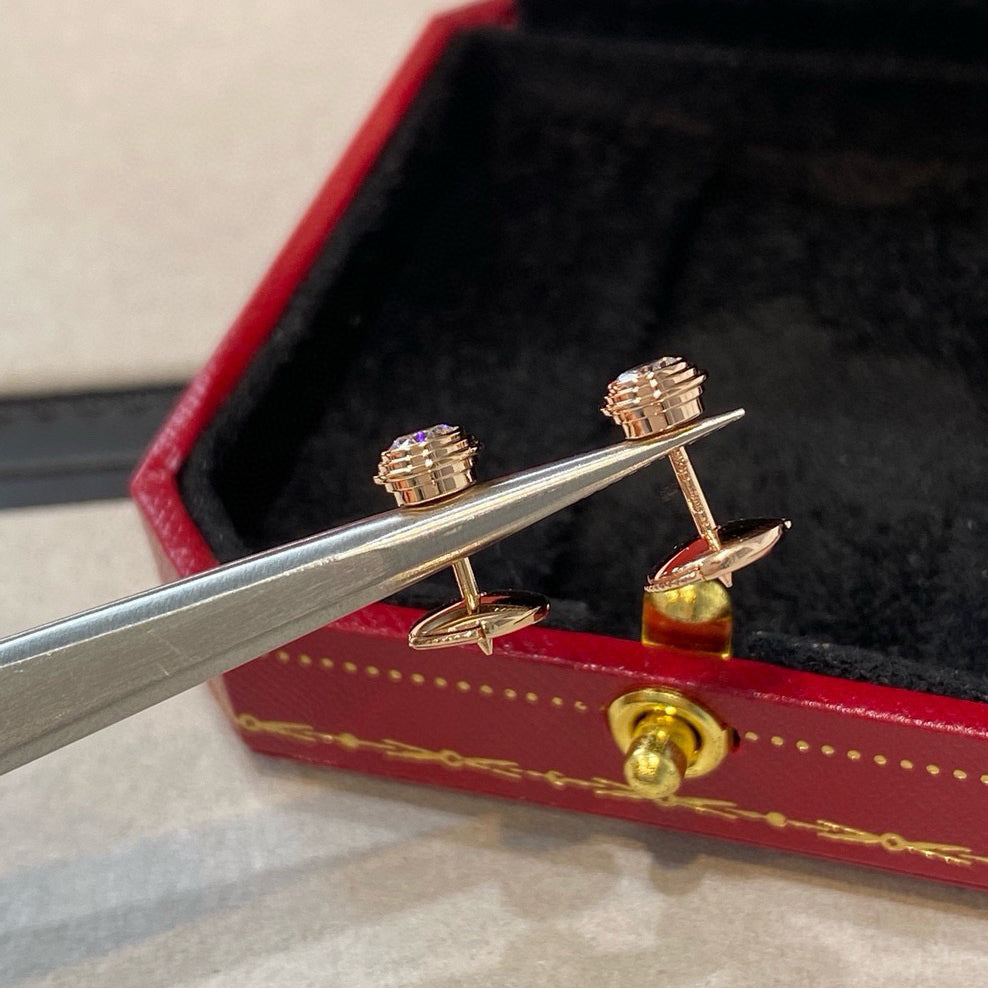 [Limara] DAMOUR DIAMOND EARRINGS