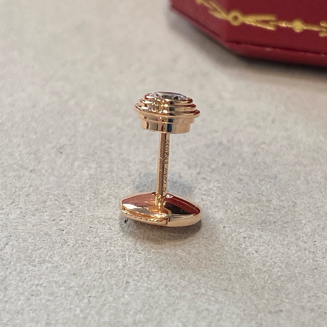 [Limara] DAMOUR DIAMOND EARRINGS