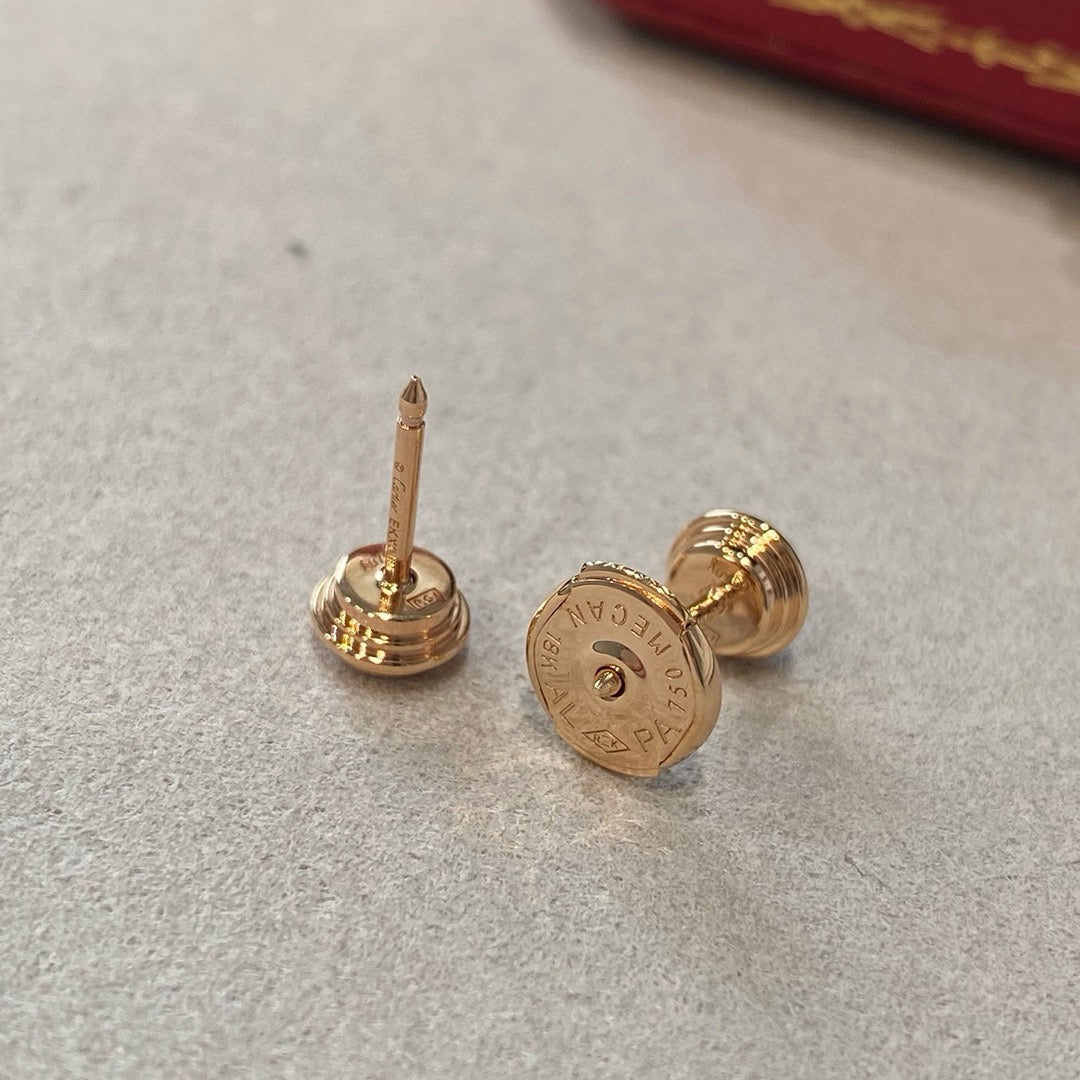 [Limara] DAMOUR DIAMOND EARRINGS