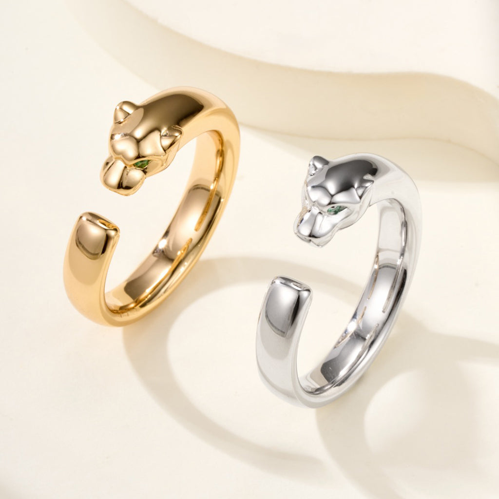 [Limara] PANTHERE NO DIAMOND SMALL RING