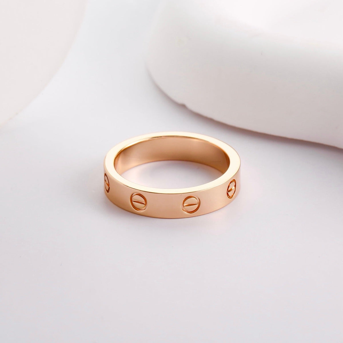 [Limara] LOVE RING 3.6 MM NO DIAMOND