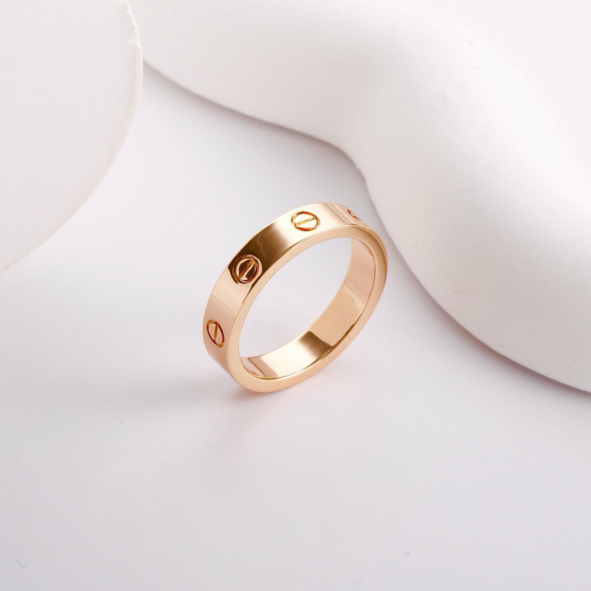 [Limara] LOVE RING 3.6 MM NO DIAMOND