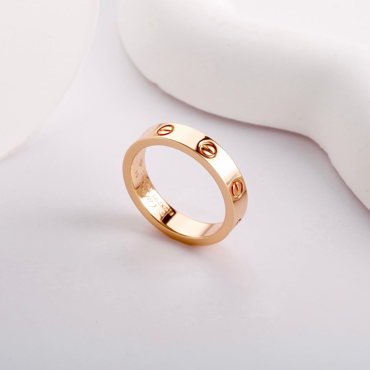 [Limara] LOVE RING 3.6 MM NO DIAMOND