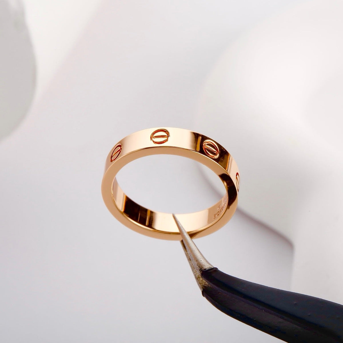 [Limara] LOVE RING 3.6 MM NO DIAMOND