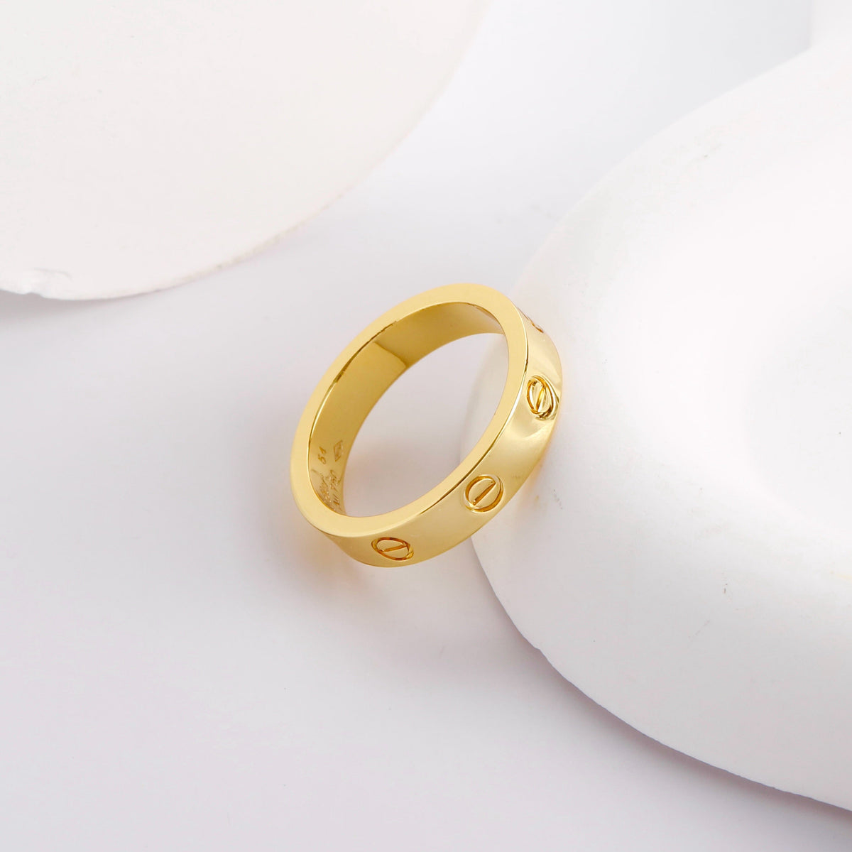 [Limara] LOVE RING 3.6 MM NO DIAMOND