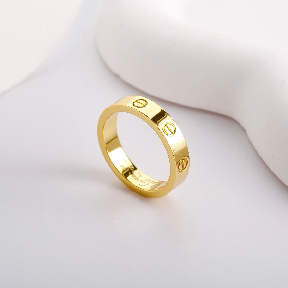 [Limara] LOVE RING 3.6 MM NO DIAMOND