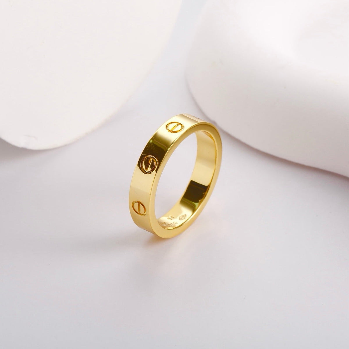 [Limara] LOVE RING 3.6 MM NO DIAMOND