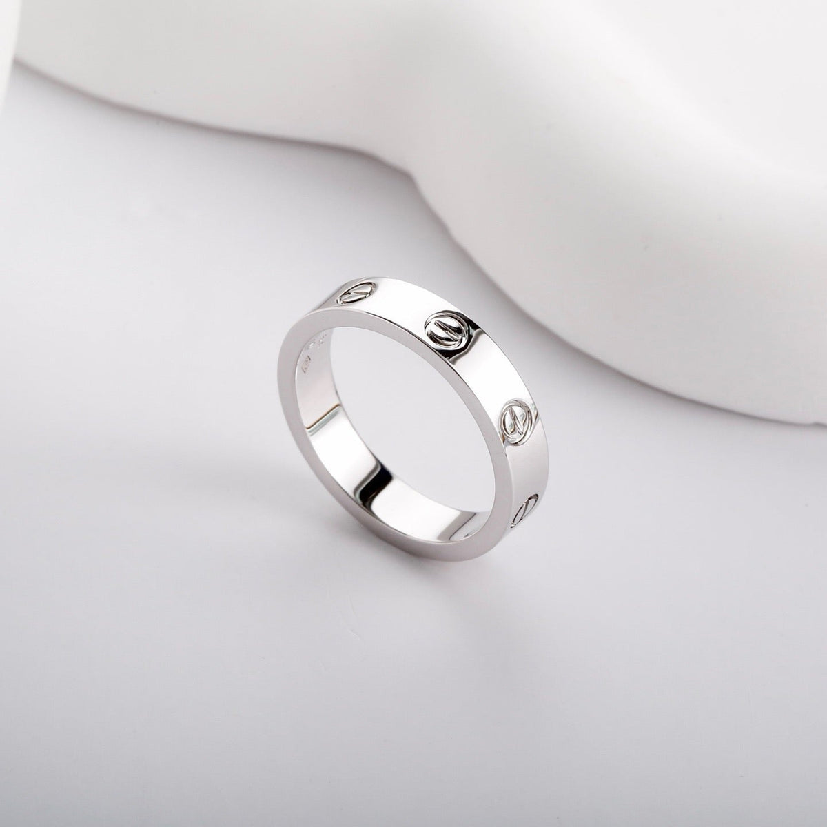 [Limara] LOVE RING 3.6 MM NO DIAMOND