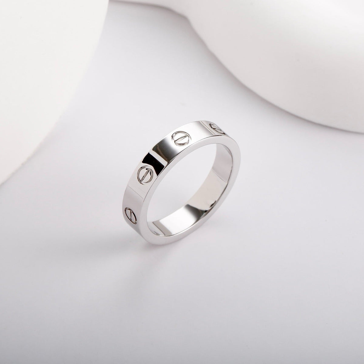 [Limara] LOVE RING 3.6 MM NO DIAMOND