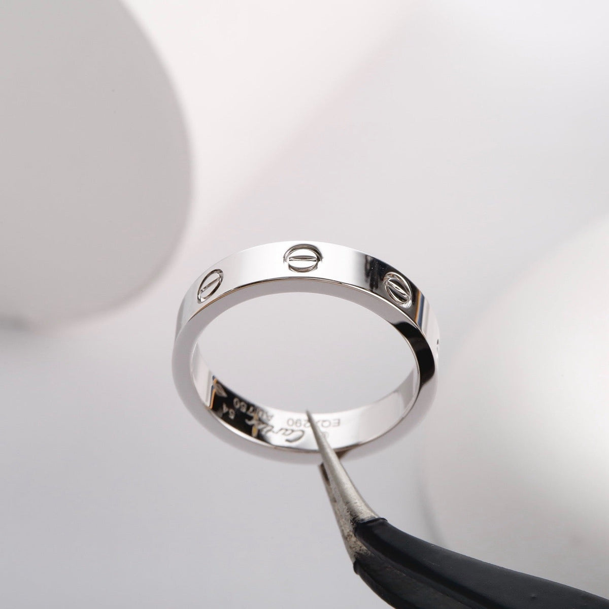 [Limara] LOVE RING 3.6 MM NO DIAMOND