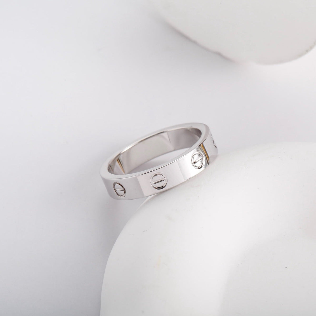 [Limara] LOVE RING 3.6 MM NO DIAMOND
