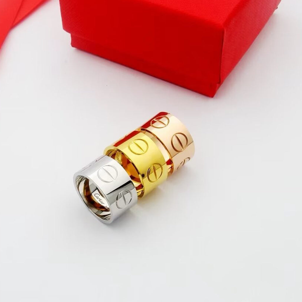 [Limara] LOVE 11MM LARGE RING