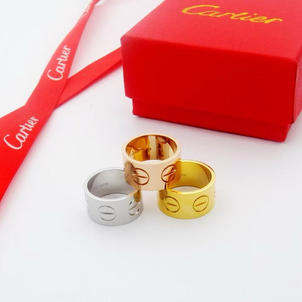 [Limara] LOVE 11MM LARGE RING