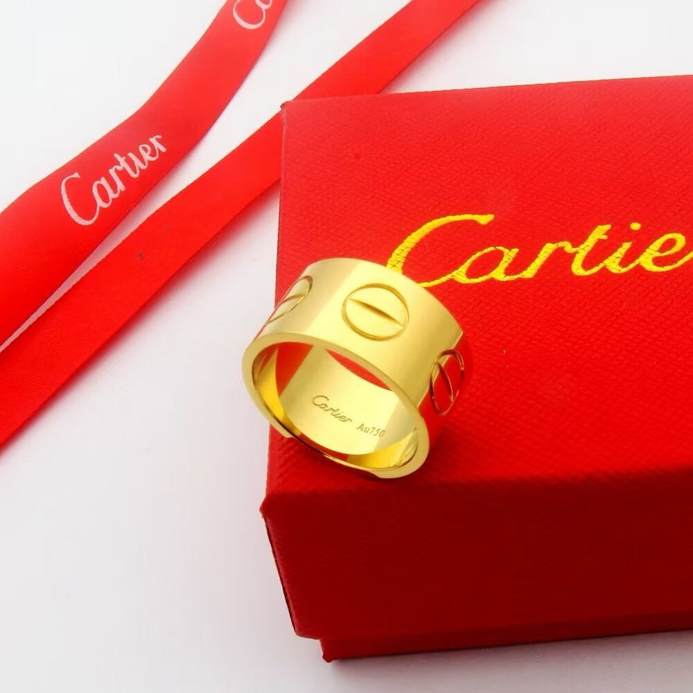 [Limara] LOVE 11MM LARGE RING