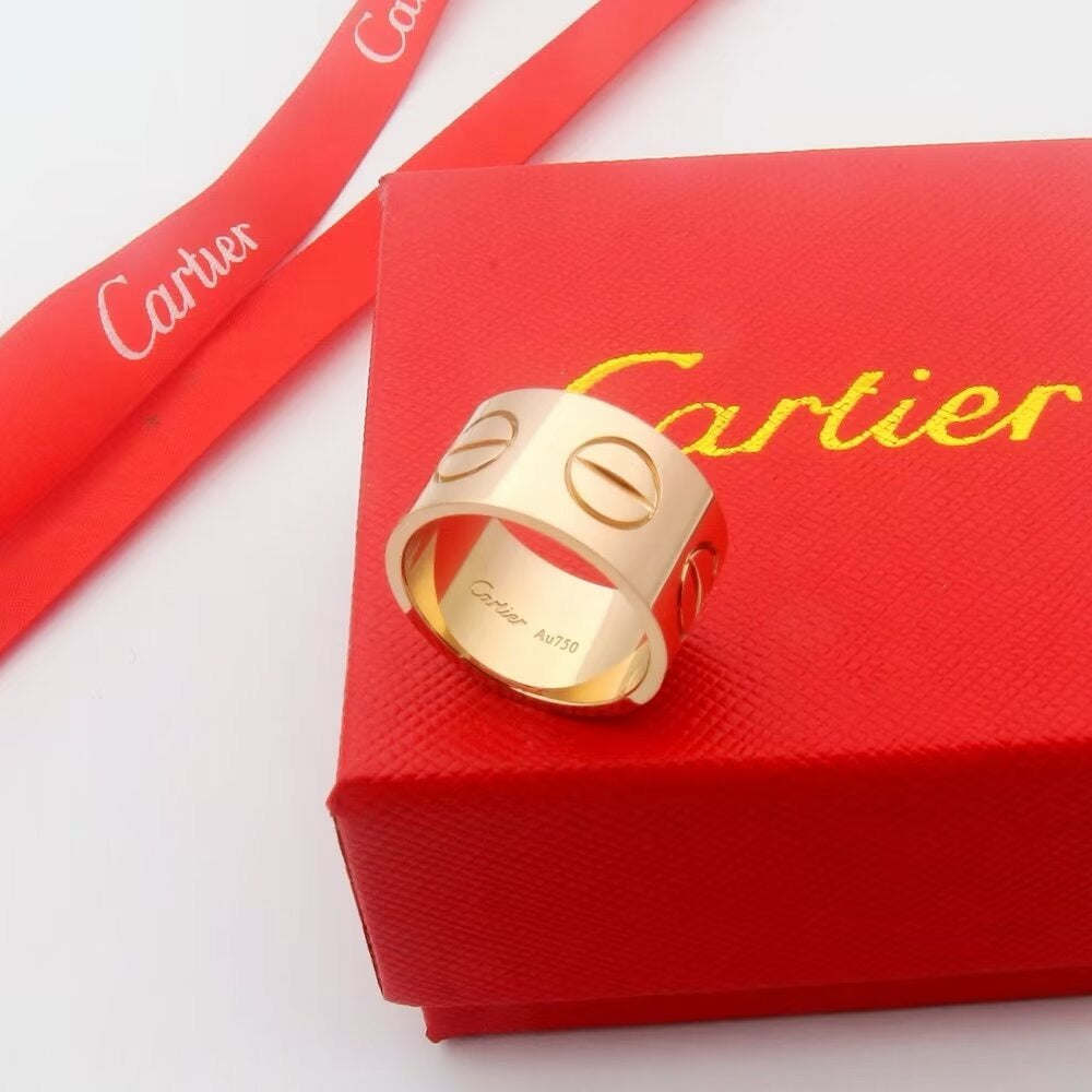 [Limara] LOVE 11MM LARGE RING