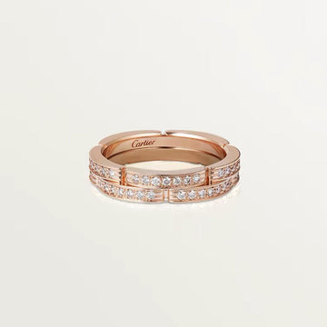 [Limara] MAILLON PANTHERE DIAMOND RING
