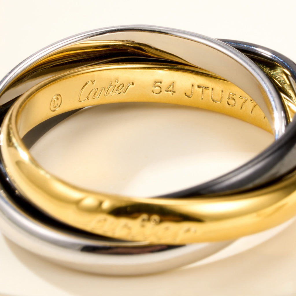 [Limara] TRINITY 3.2MM RING BLACK CERAMIC